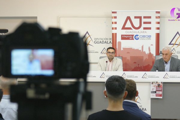 AJE organiza el Premio Joven Empresario y 2 afterworks