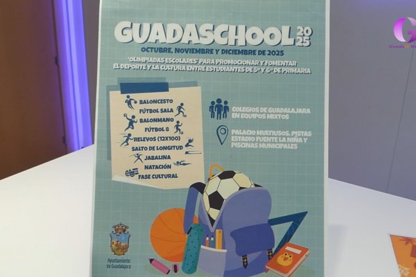 El GuadaSchool regresa con más participantes