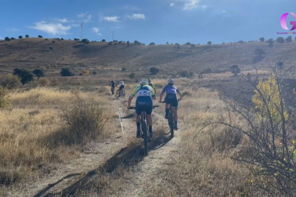 La Escarcha Xtreme cerró el Circuito MTB