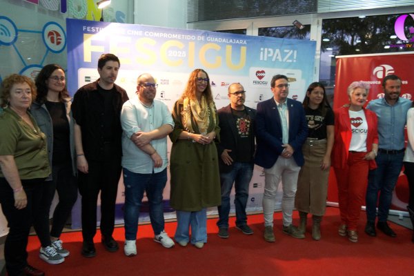 Fescigu inaugura en Azuqueca su edición numero 23