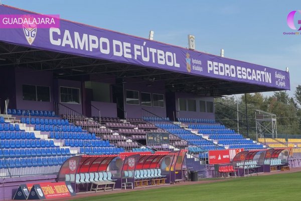 Todo preparado
