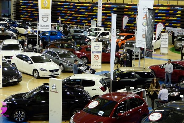 La edición XVIII del Salón del Automovil cuenta con IA 