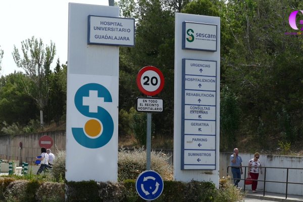 Nuevo accidente laboral esta vez en Azuqueca 