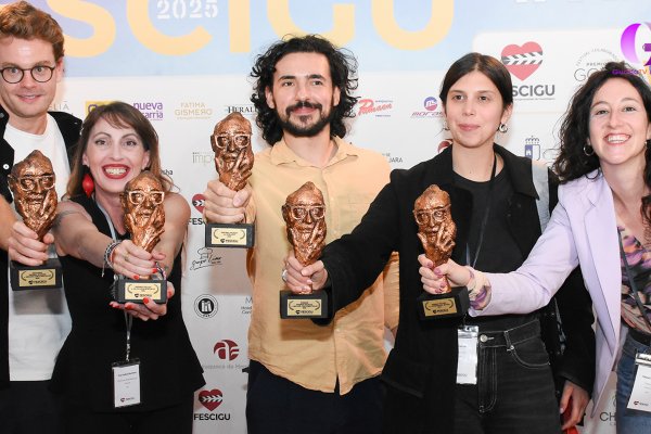  “El princep” ganador de FECIGU 2025