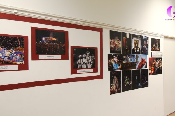 Entregados los premios de fotografía Desfile de Carrozas 2025