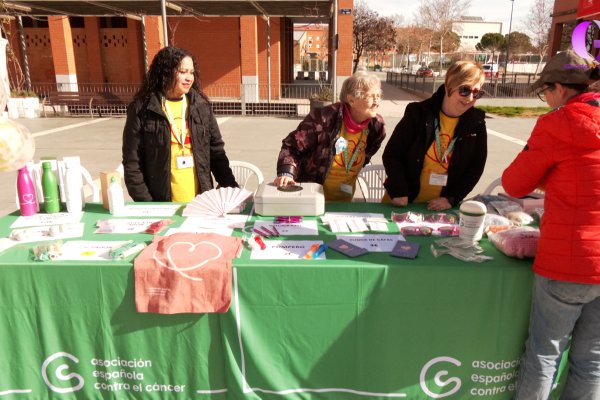 Este domingo nueva Marcha contra el Cáncer