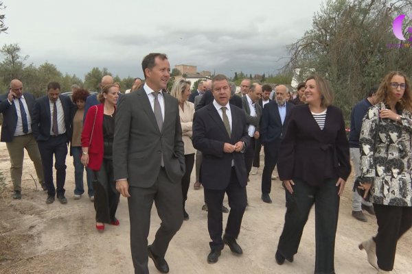 El alcalde de Toledo destaca la gran importancia de la Ciudad del Cine, proyecto que rechazó Guadalajara