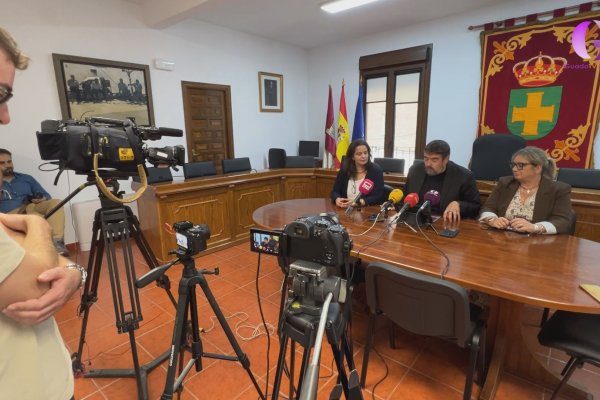 Marchamalo se convierte en nodo de transporte eléctrico en la provincia, y presenta alegaciones para mejorarlo 