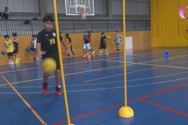 Deporte Base, baloncesto