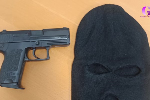 Una llamada al 062 impide un atraco con arma simulada en Azuqueca 