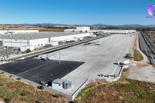 PortTarragona Terminal Guadalajara-Marchamalo se presenta a operadores logísticos