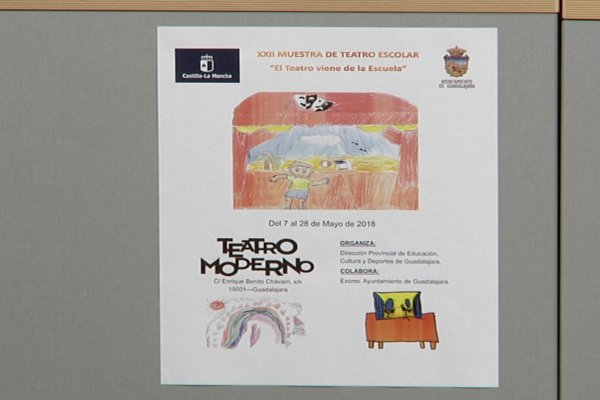 18 centros participan en la XXII edición  del programa “El Teatro viene de la escuela”