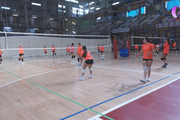 Deporte Base, voleibol