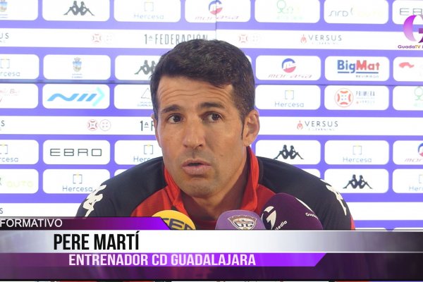 Pere Martí estalla contra los arbitrajes