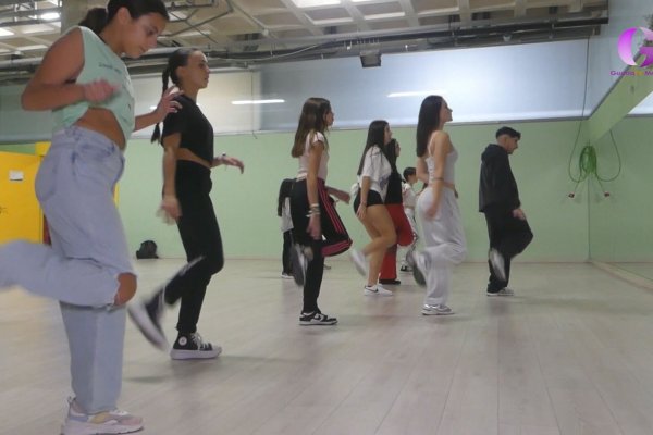 Deporte Base, baile urbano