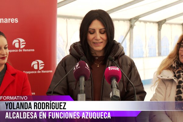 Navidad, Navidad, dulce Navidad en Azuqueca