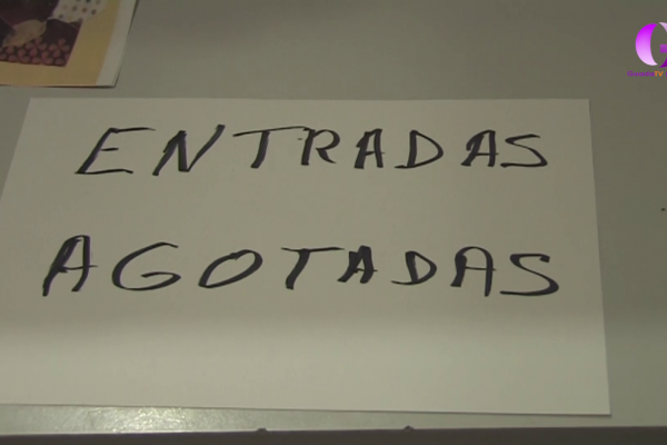 Sold Out en la Espiga de Oro