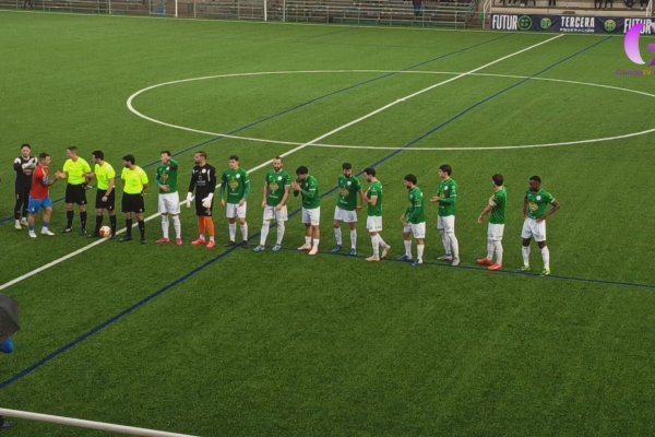 Al final el Marchamalo jugará el sábado