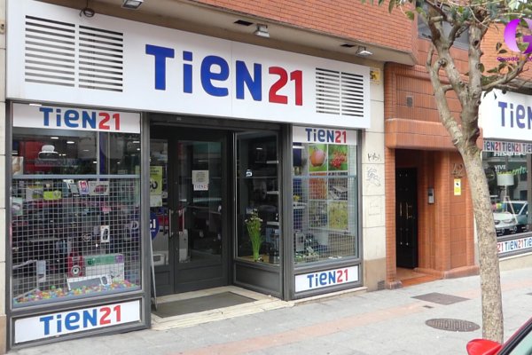 Tien21 premiada por CEOE CEPYME Guadalajara en los premios a la Excelencia Empresarial