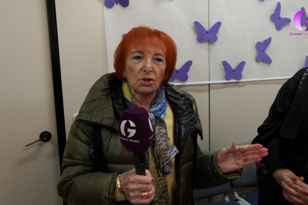 La Casa de la Mujer de Cabanillas ya se llama 'Julia Moratilla Andrés'