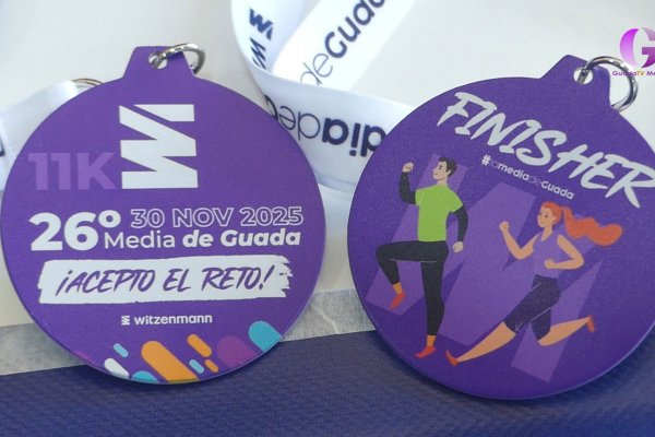 Una Media de estreno