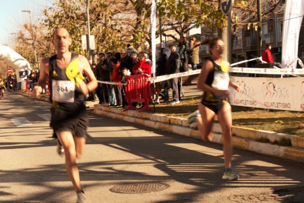 El próximo día 29 oncluye el plqazo para inscribirse en la san Silvestre Alcarreña de Azuqueca