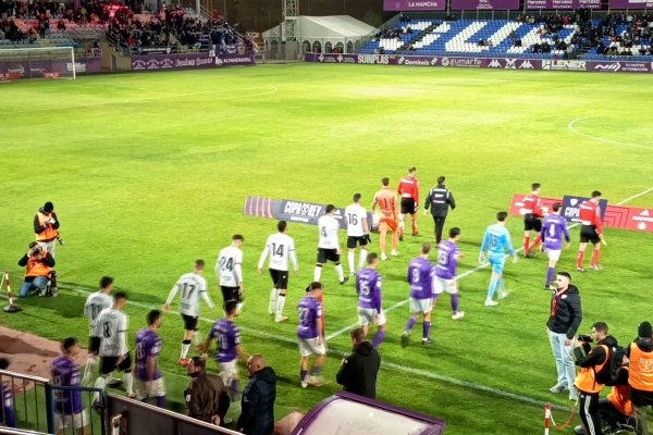 Llega Navidad con nuestros equipos en los puestos de descenso 