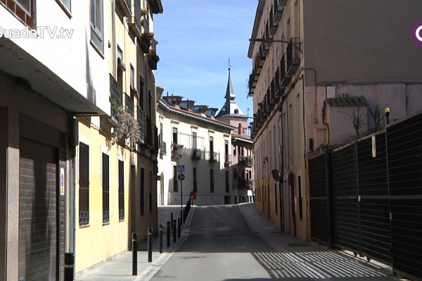 Calle Benito Hernando