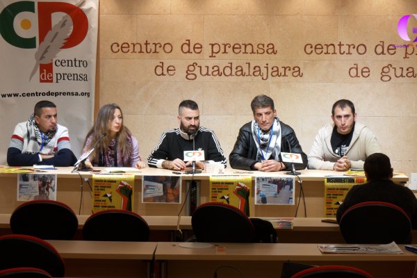 El Festival Insurrection Fest en pro de Palestina