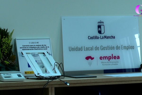 Plan de empleo juvenil Alovera