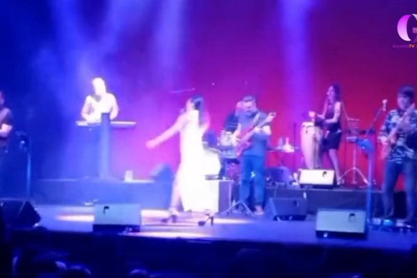 Yoio Cuesta abre el festival de Azusoul