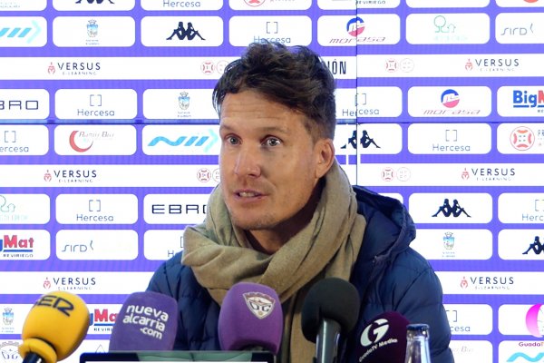 Susaeta se muestra muy satisfecho con su nuevo entrenador, seguro de que revertirá la situación