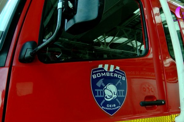 Más bomberos para Azuqueca
