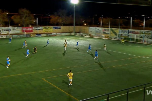 El Promesas repite derbi, esta vez frente al CD Marchamalo