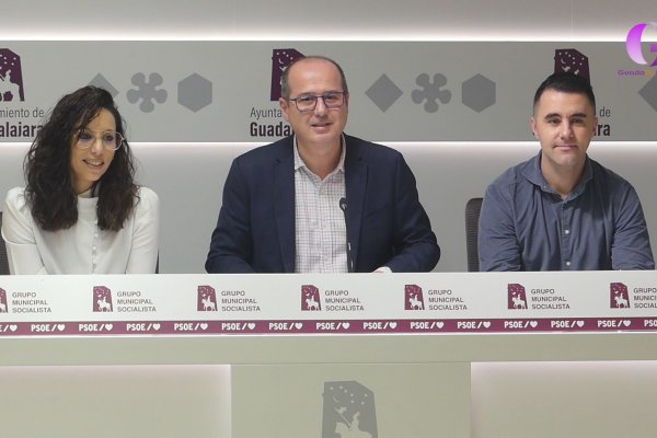 El PSOE quiere mejorar el Presupuesto de Guarinos con 62 enmiendas 