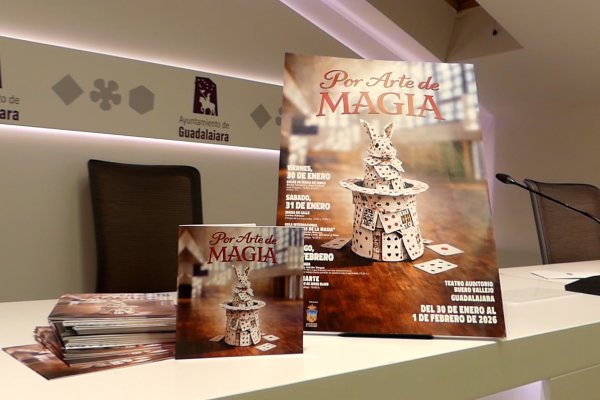Magia puro arte y festival