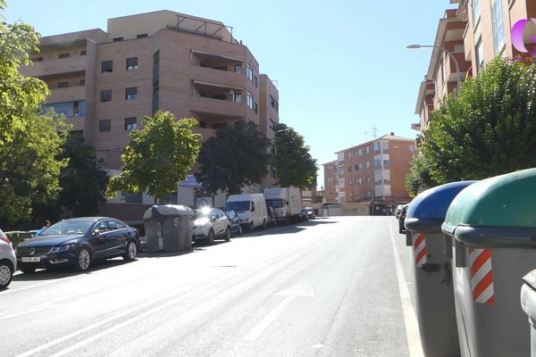 Apuñalamiento por deudas en la calle América de la capital 