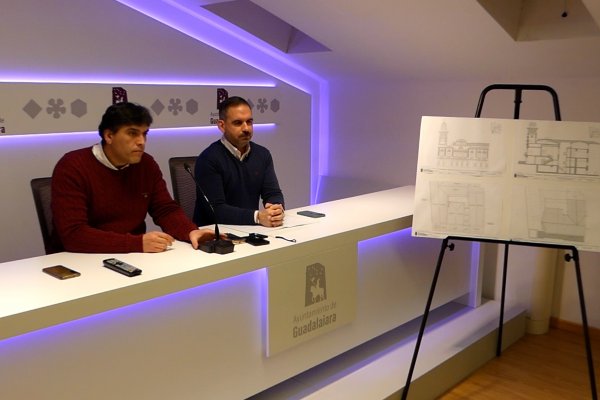 Las obras de rehabilitación de la cubierta del Ayuntamiento comenzarán en breve