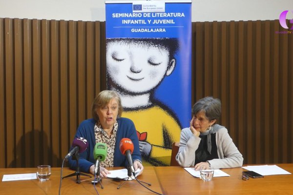 El SLIJ quiere que haya narración oral todo el año no solo en el Maratón 