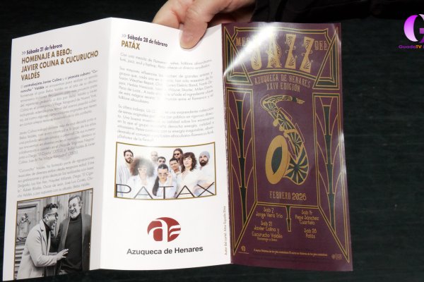 Mes del Jazz de Azuqueca