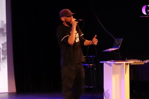 Sergio Crudo de ‘Korazon Crudo’ habla de la evolución del soul al hip hop