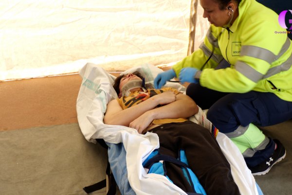 Este domingo se inundará Azuqueca "simuladamente"