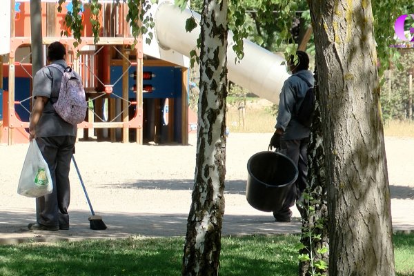 Jornada de orientación laboral