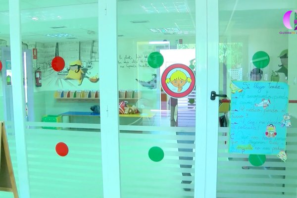 Ya se pueden descargar las solicitudes para las Escuelas Infantiles y presentarlas desde el 1 de marzo