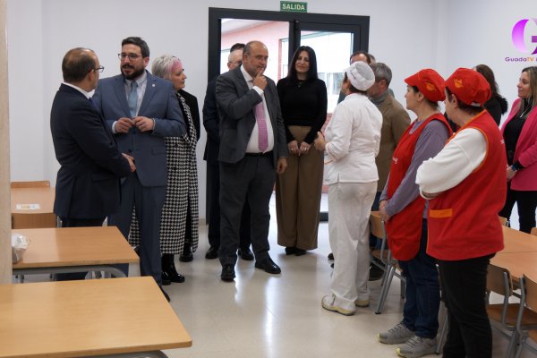 Comedores escolares que concilian la vida familiar