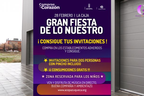 Acepa, compras con corazón