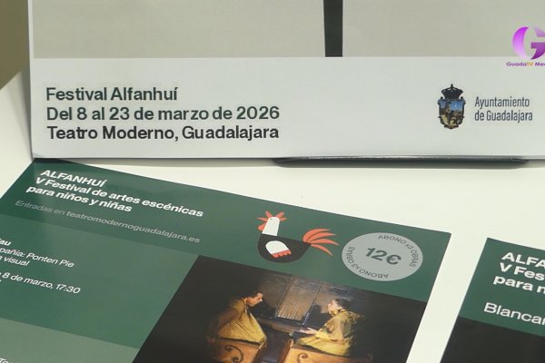 Llega la V Edición del Festival Alfanhuí