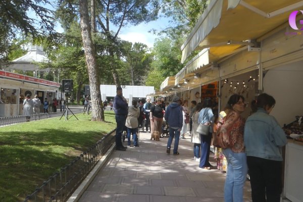 Ya se puede visitar La Feria de la Artesania de Guadalajara 