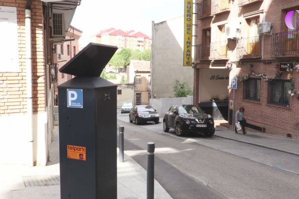 Hasta el 18 de mayo no entra en vigor la nueva zona de estacionamiento regulado 