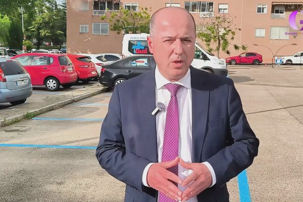 El candidato del PSOE a la alcaldía quitará la ampliacion de la zona azul cuando gobierne